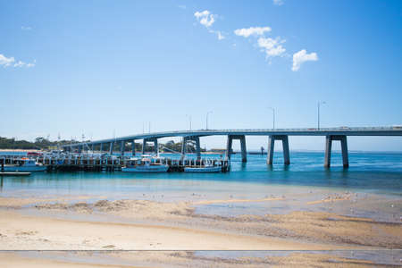 San Remo Australiaの写真素材