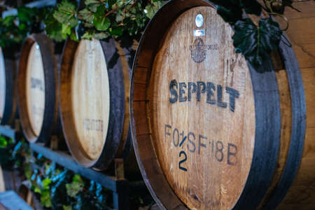 Seppelt Winery