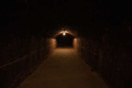 Underground Wine Cellar