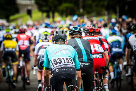 Cadel Evans Great Ocean Road Race - Mens Elite