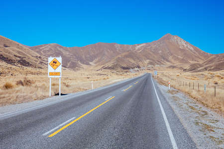 Lindis Pass