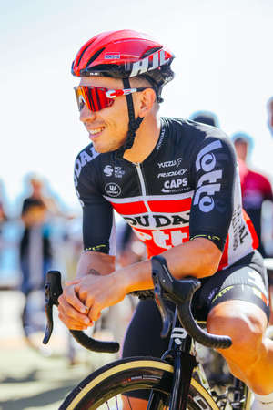 2020 Cadel Evans Great Ocean Road Raceのeditorial素材