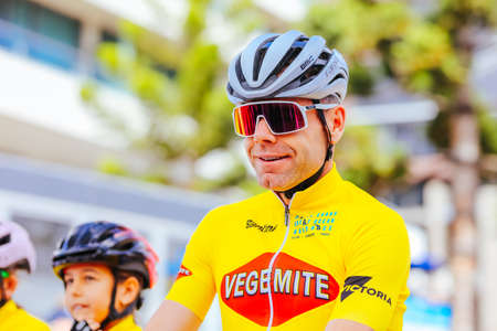 2020 Cadel Evans Great Ocean Road Raceのeditorial素材