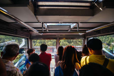 Namsan Tower View Seoul
