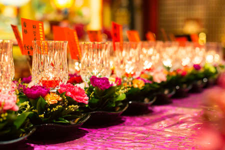 Buddha Tooth Relic Temple in Singaporeのeditorial素材