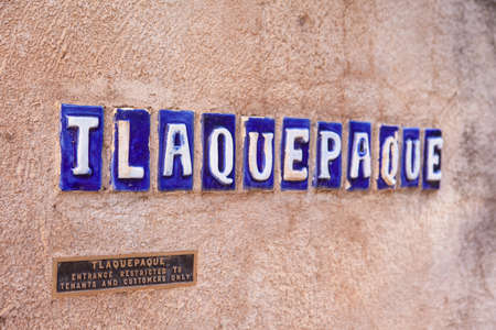 Tlaquepaque Arts & Crafts Village Sedona USAのeditorial素材