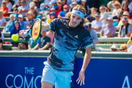 Kooyong Classic Tennis Melbourne Australia
