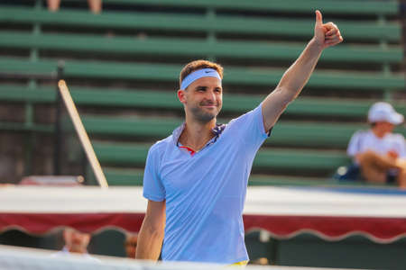 Kooyong Classic Tennis Melbourne Australia