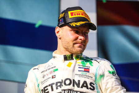 2019 Formula 1 Australian Grand Prixのeditorial素材