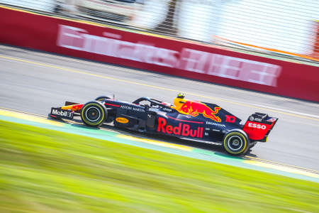 2019 Formula 1 Australian Grand Prixのeditorial素材