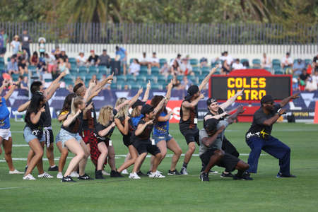 Nitro Athletics Melbourne Night 1