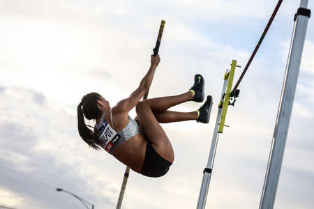 Nitro Athletics Melbourne Night 2