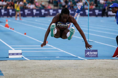 Nitro Athletics Melbourne Night 2