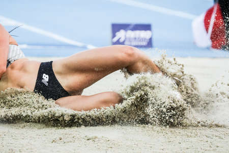 Nitro Athletics Melbourne Night 2のeditorial素材