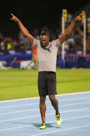 Nitro Athletics Melbourne Night 1