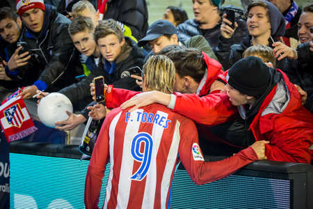 Football at the MCG in Melbourne Australiaのeditorial素材