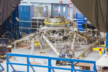Astronaut Training Center Houston Texas USA