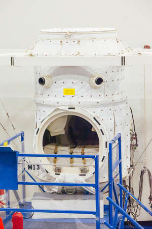 Astronaut Training Center Houston Texas USA