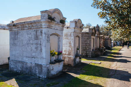 Layette Cemetery No 1 New Orleans USA