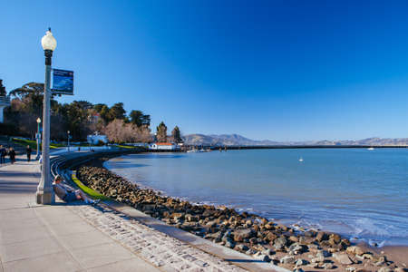 Sam Francisco Skylineのeditorial素材