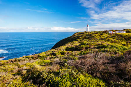 Cape Schanck Lighthouse in Australia