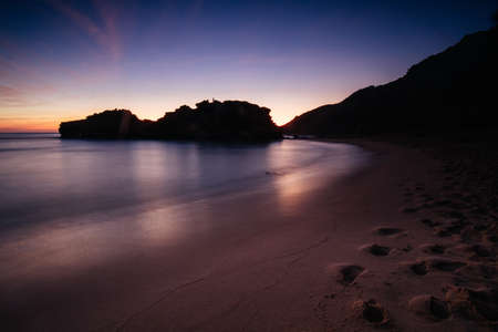 London Bridge in Portsea Australia