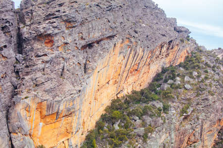 Mt Hollow Grampians in Victoria Australiaの写真素材