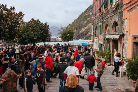 Italian Wedding in Vernazza Italy