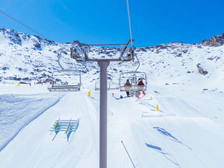 Remarkables Ski Resort