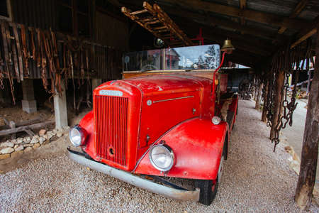 Herberton Historic Village in Australia