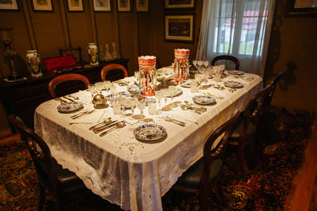 Herberton Historic Village in Australia