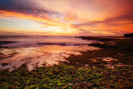 Pearses Beach in Blairgowrie Australia