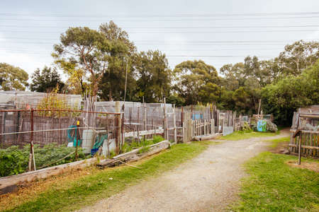 CERES Community Space in Melbourne Australiaのeditorial素材