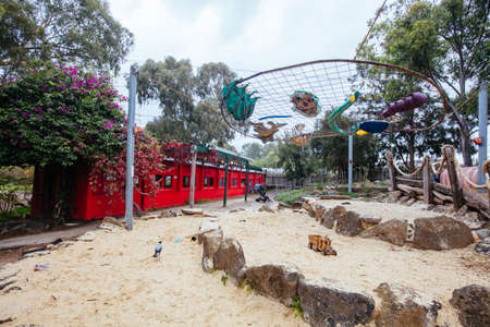 CERES Community Space in Melbourne Australiaのeditorial素材