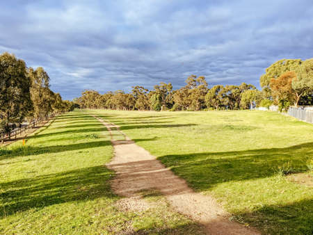 Plenty Gorge Parklands in Australia