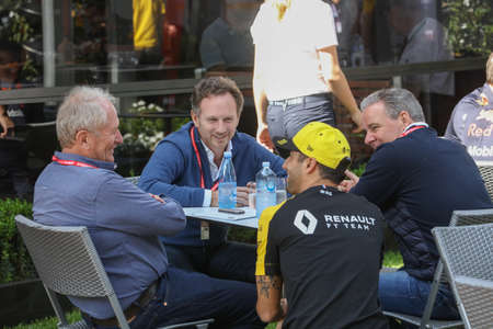 2019 Formula 1 Australian Grand Prix