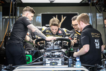 2019 Formula 1 Australian Grand Prix