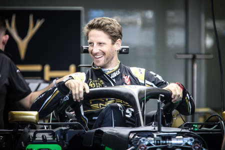 2019 Formula 1 Australian Grand Prixのeditorial素材