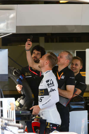 2019 Formula 1 Australian Grand Prix