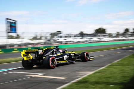 2019 Formula 1 Australian Grand Prix