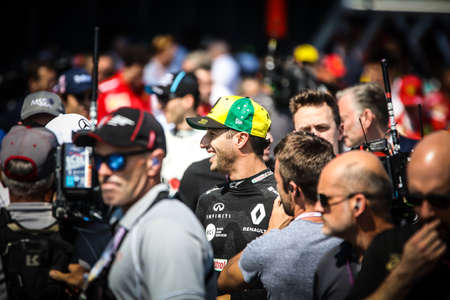 2019 Formula 1 Australian Grand Prix