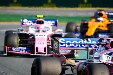 2019 Formula 1 Australian Grand Prix