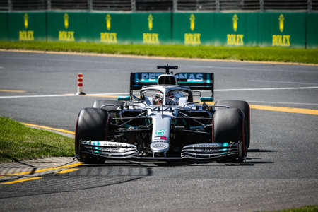 2019 Formula 1 Australian Grand Prix
