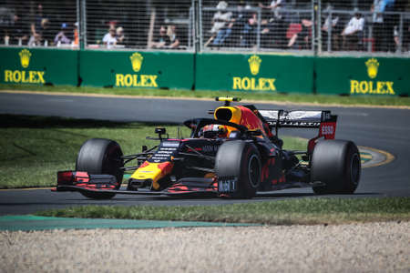 2019 Formula 1 Australian Grand Prix