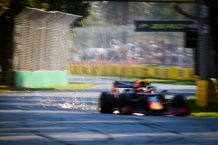 2019 Formula 1 Australian Grand Prixのeditorial素材