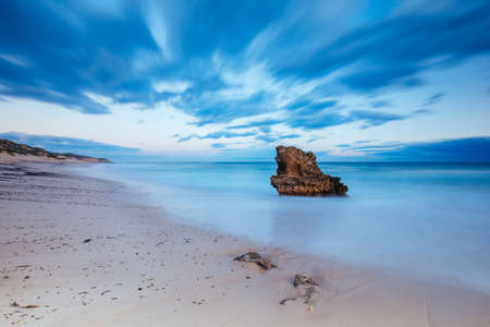 Number 16 Beach in Rye Australia