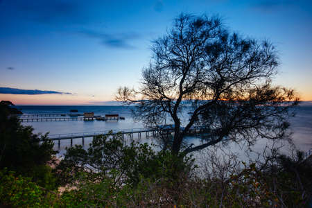 Millionaires Walk in Sorrento Australia