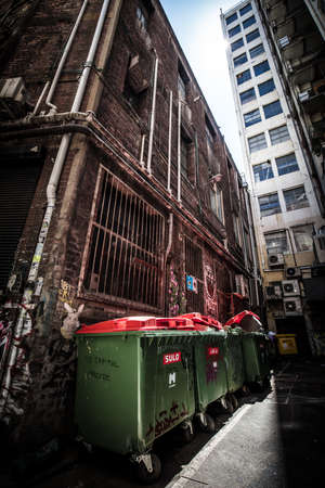 Presgrave Place in Melbourne Australiaのeditorial素材