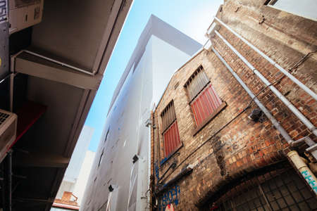 Presgrave Place in Melbourne Australiaのeditorial素材