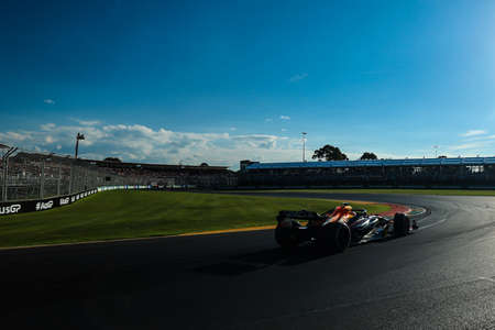 2022 Formula 1 Australian Grand Prix - Race Day